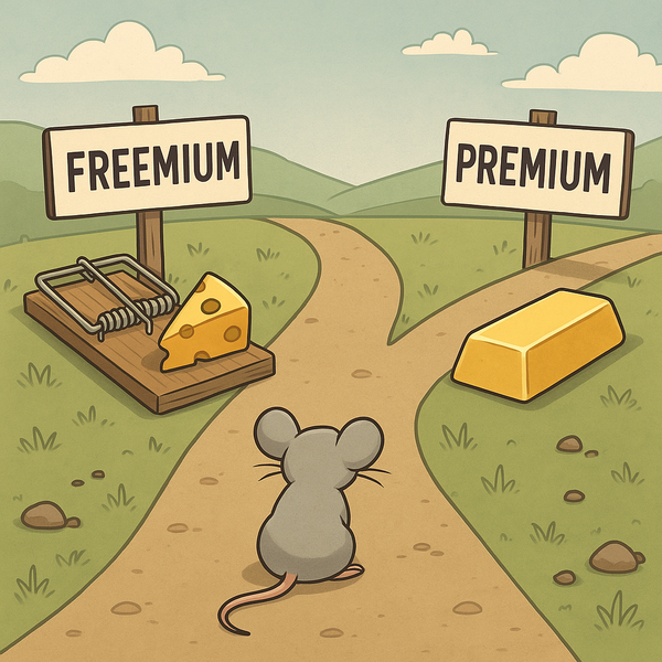 Freemium or not Freemium ?